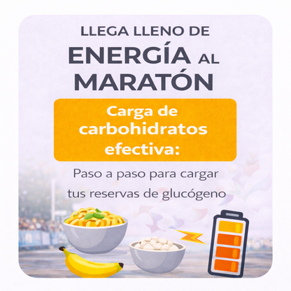 Cómo No Arruinar Tu Maratón