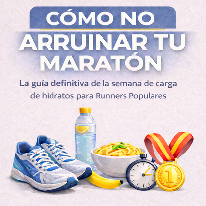 Cómo No Arruinar Tu Maratón