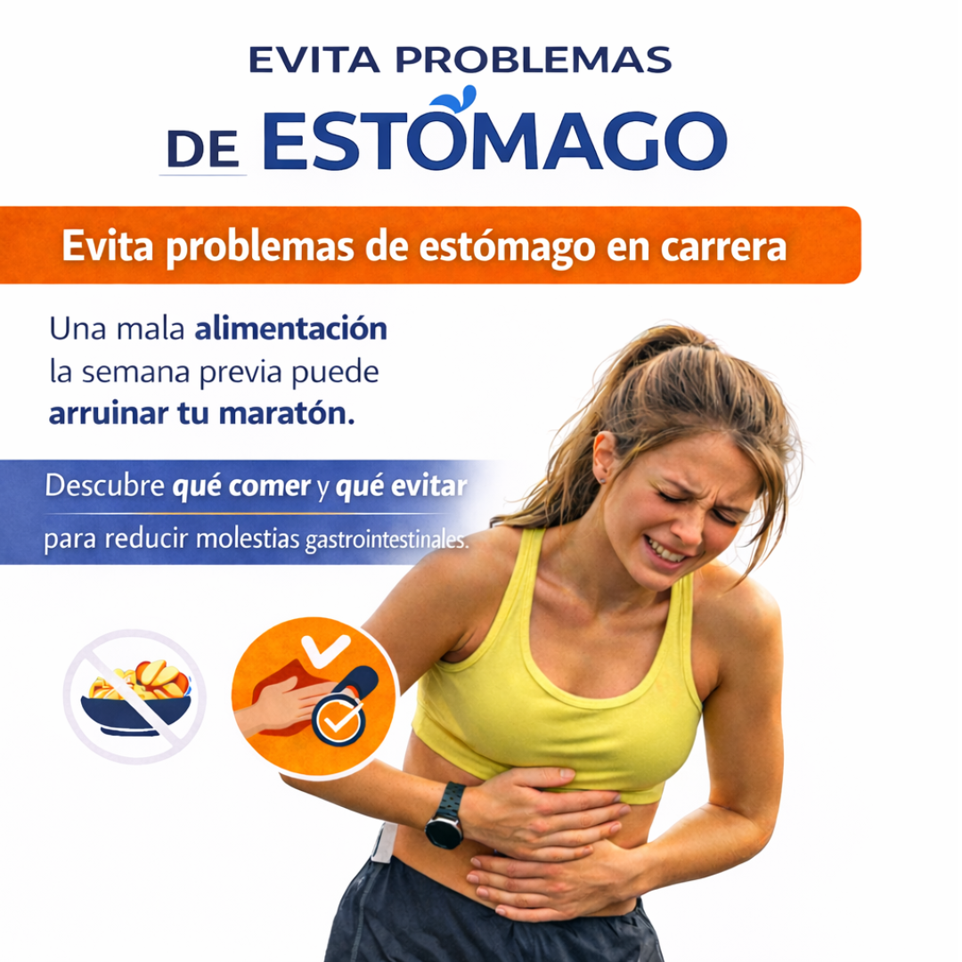 Cómo No Arruinar Tu Maratón