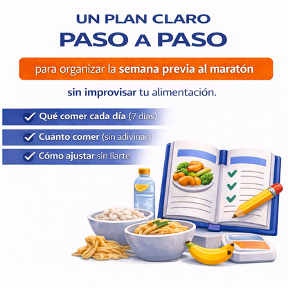 Cómo No Arruinar Tu Maratón