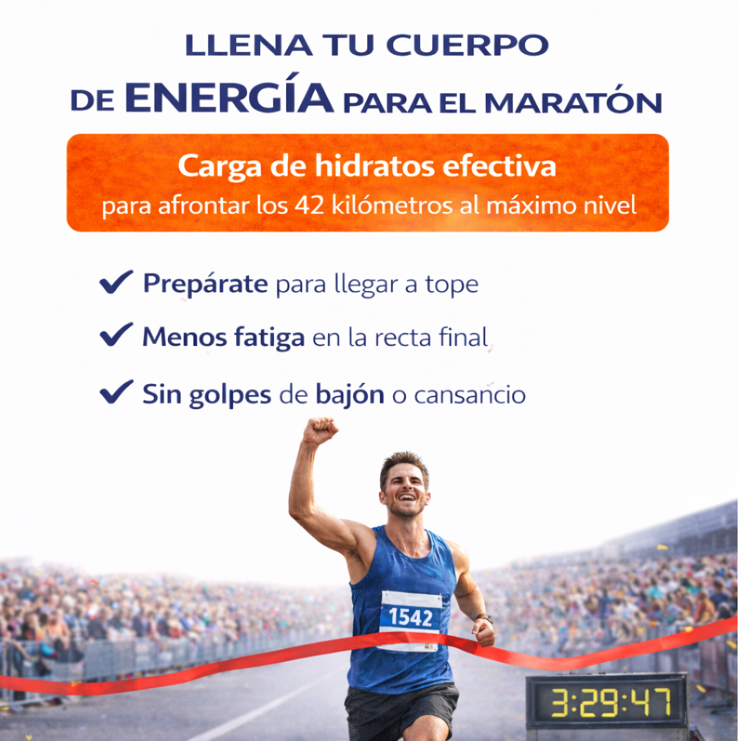 Cómo No Arruinar Tu Maratón