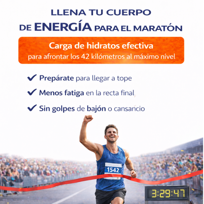 Cómo No Arruinar Tu Maratón